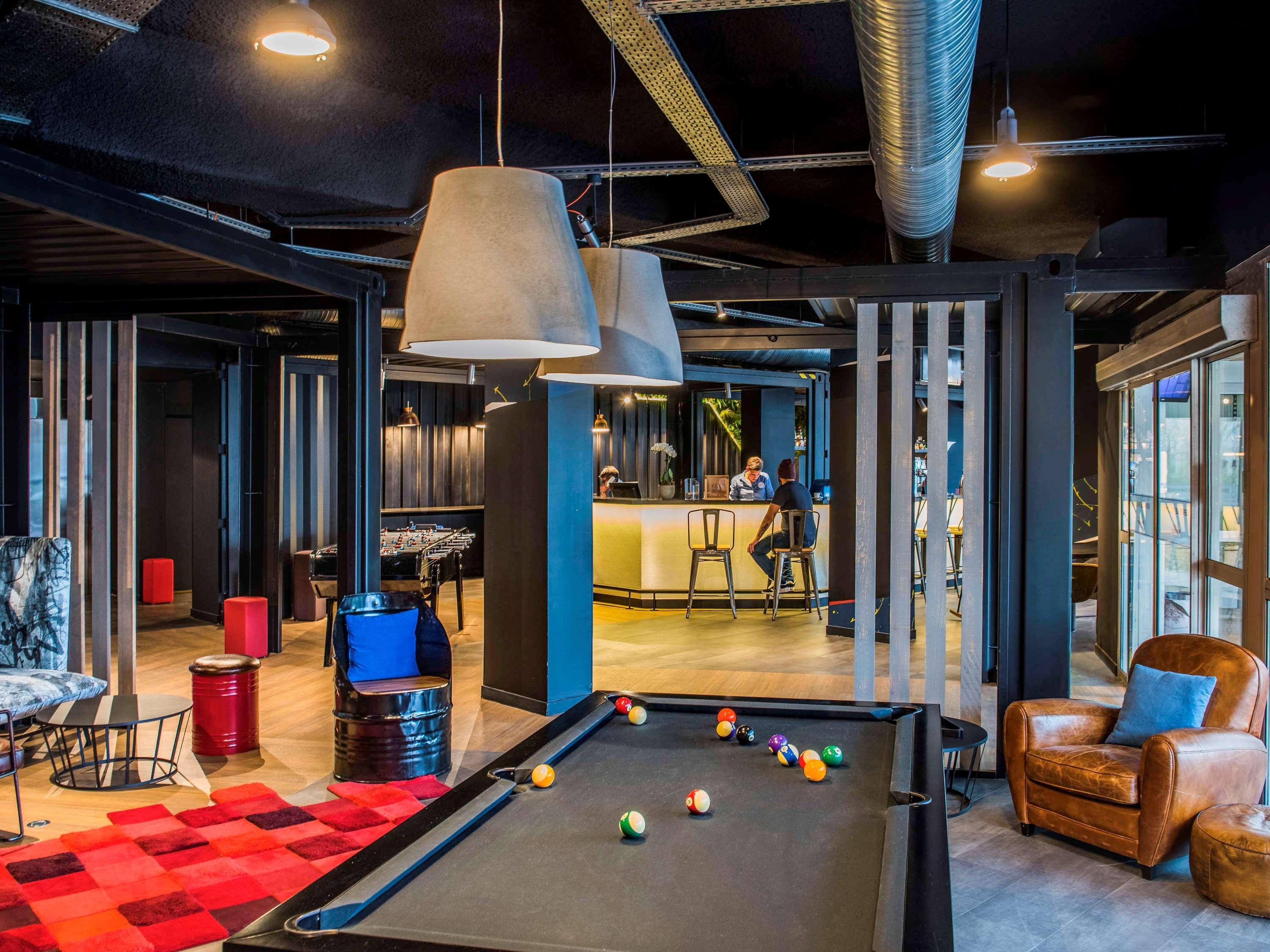 Hotel Mercure Centre Bassin Du Commerce Le Havre
