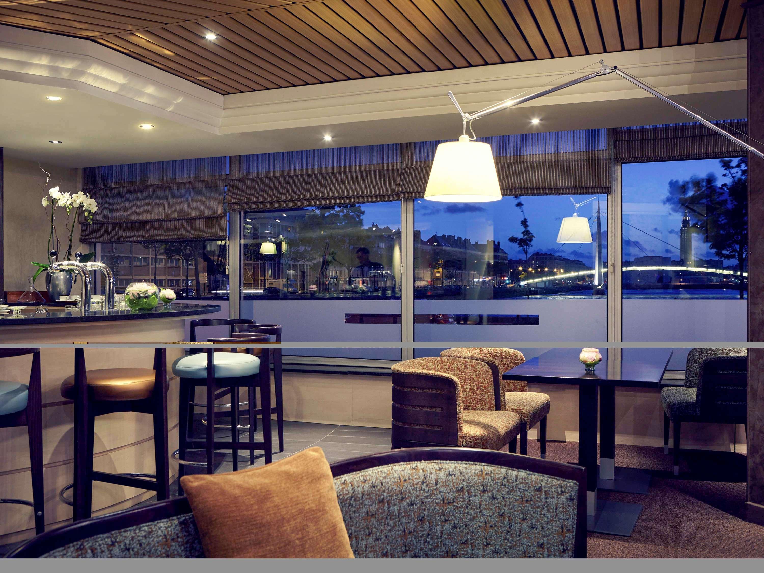 Mercure Centre Bassin Du Commerce Le Havre